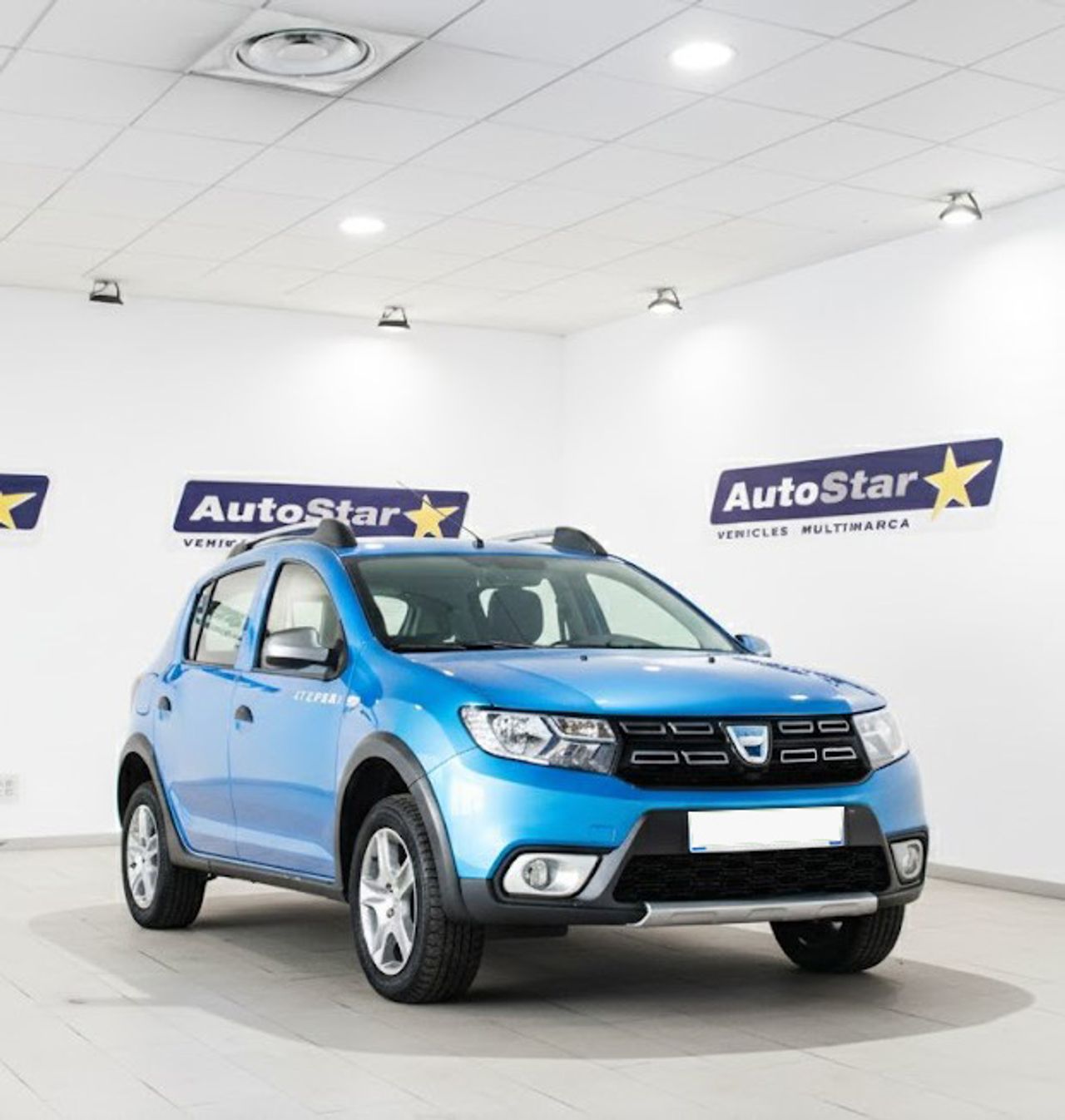 Dacia Sandero Base 1.0 54kW (73CV)  - Foto 1