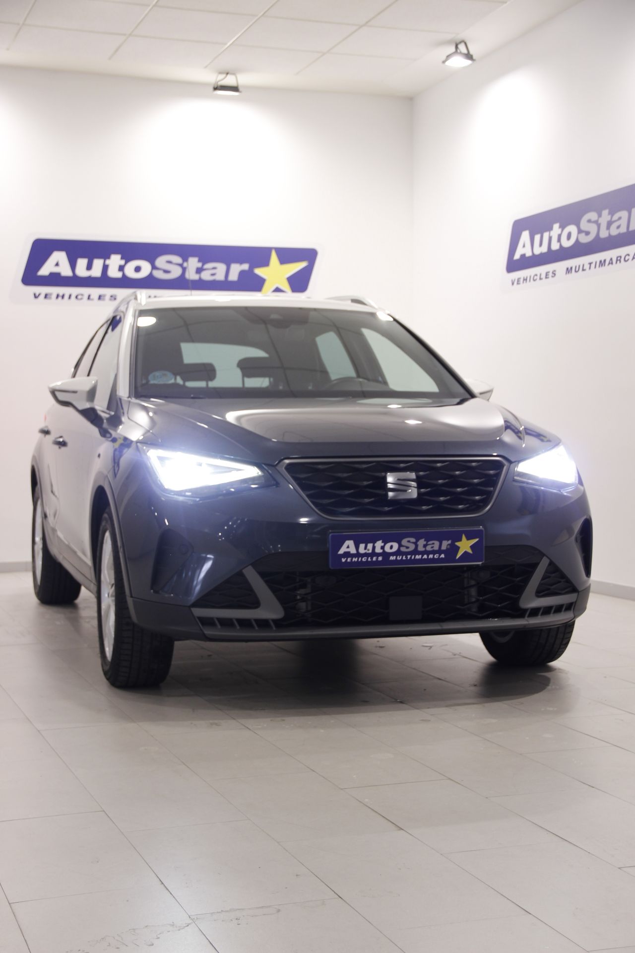 Seat Arona 1.5 TSI 110kW (150CV) DSG FR XL  - Foto 1