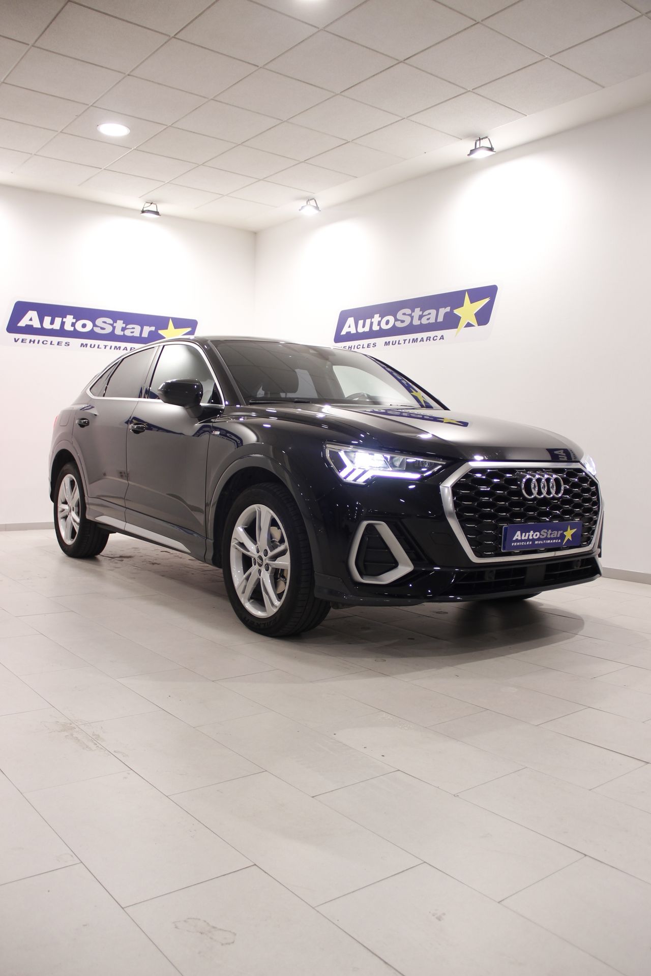 Audi Q3 S line 35 TDI quattro 110kW (150CV)  - Foto 1