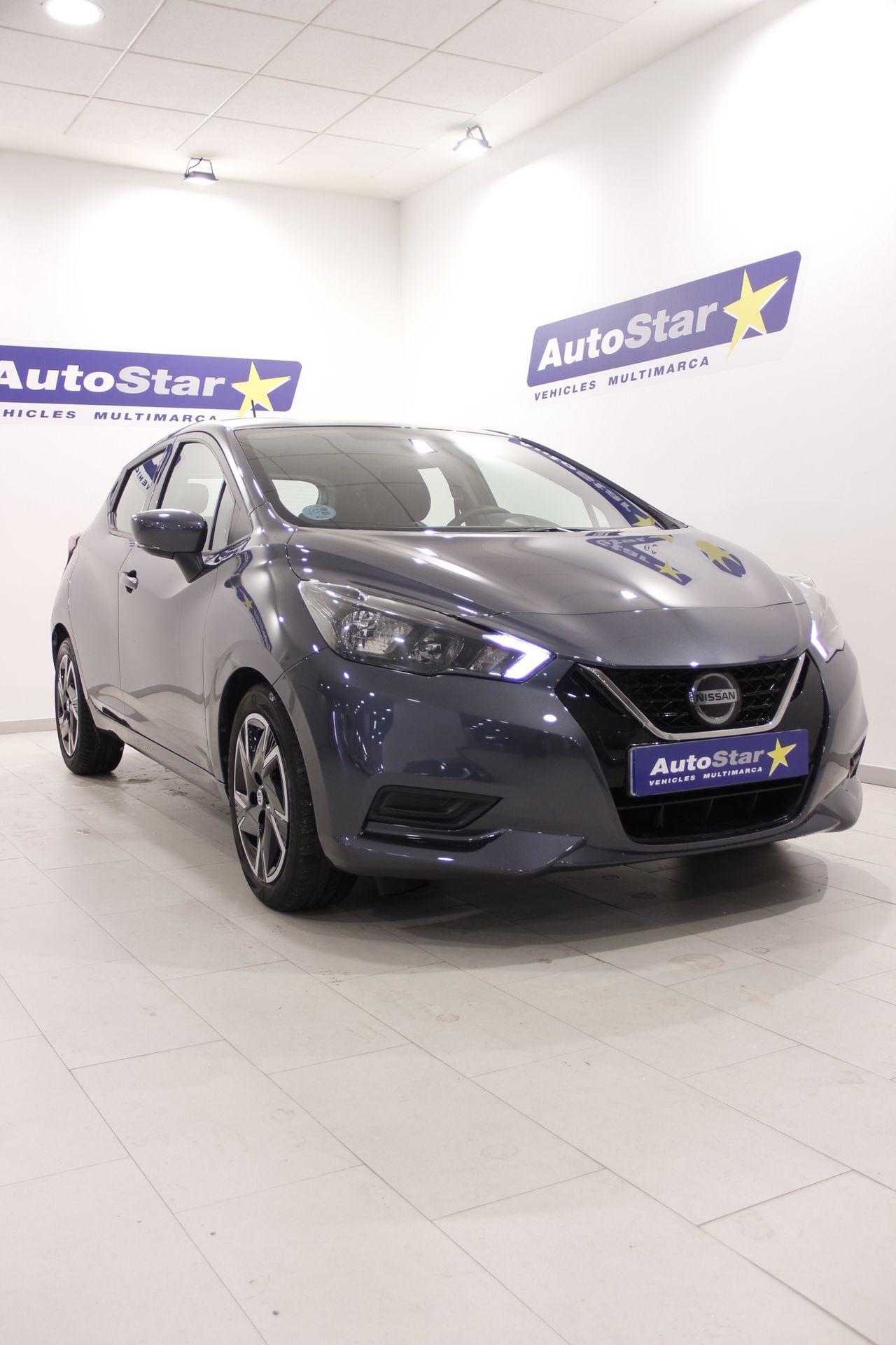 Nissan Micra IG-T 68 kW (92 CV) E6D-F CVT Acenta  - Foto 1