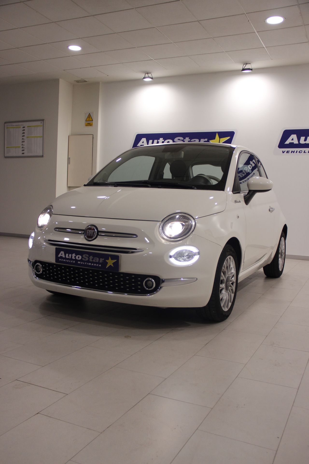 Fiat 500 Dolcevita 1.0 Hybrid 51KW (70 CV)  - Foto 1