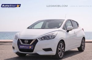 Nissan Micra IG-T 68 kW (92 CV) E6D-F Acenta Sprint - Foto 2
