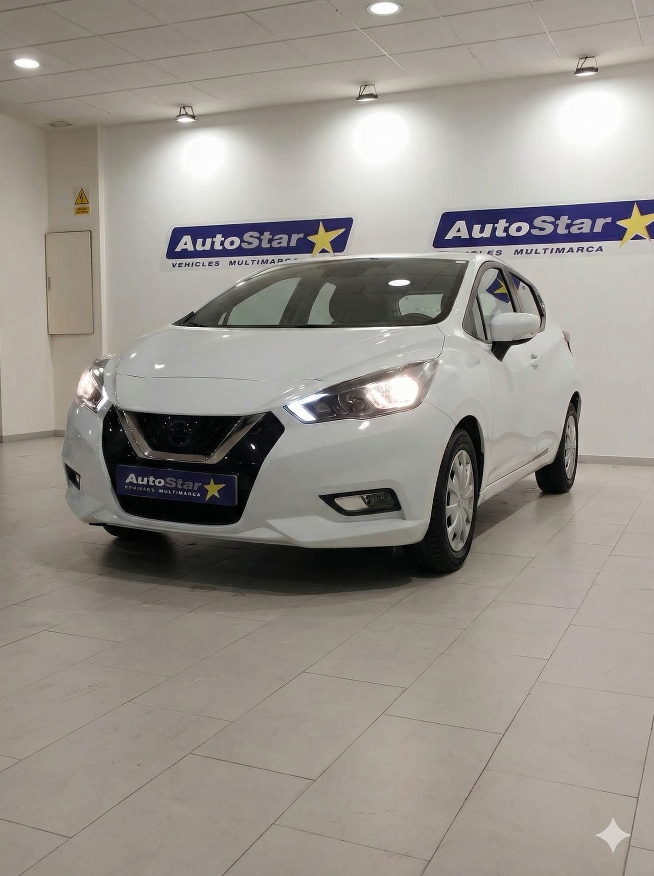 Nissan Micra IG-T 68 kW (92 CV) E6D-F Acenta Sprint  - Foto 1