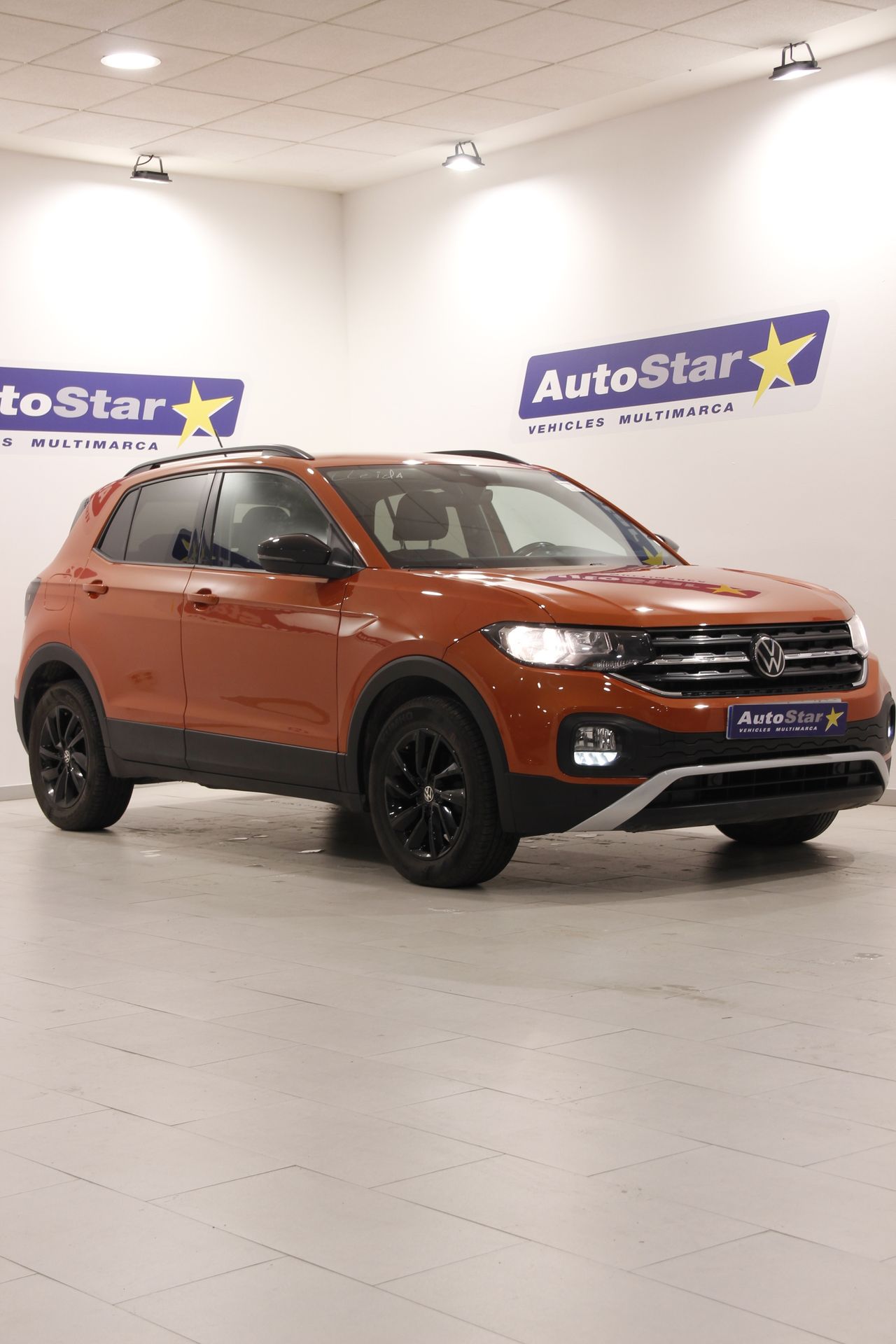 Volkswagen T-Cross 1.0 TSI FR 25 ANIVERSARIO DSG S&S  - Foto 1