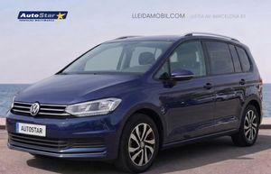 Volkswagen Touran Advance 2.0 TDI 110 kW (150 CV) DSG 7 vel. 7 plazas - Foto 2