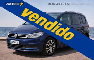 Volkswagen Touran Advance 2.0 TDI 110 kW (150 CV) DSG 7 vel. 7 plazas - Foto 2