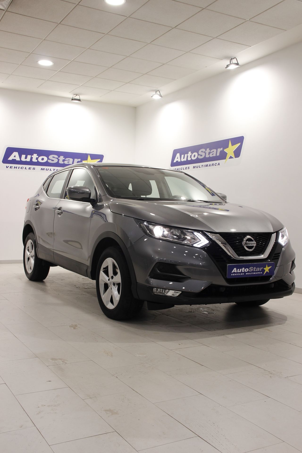 Nissan Qashqai Acenta dCi 85 kW (115 CV)  - Foto 1