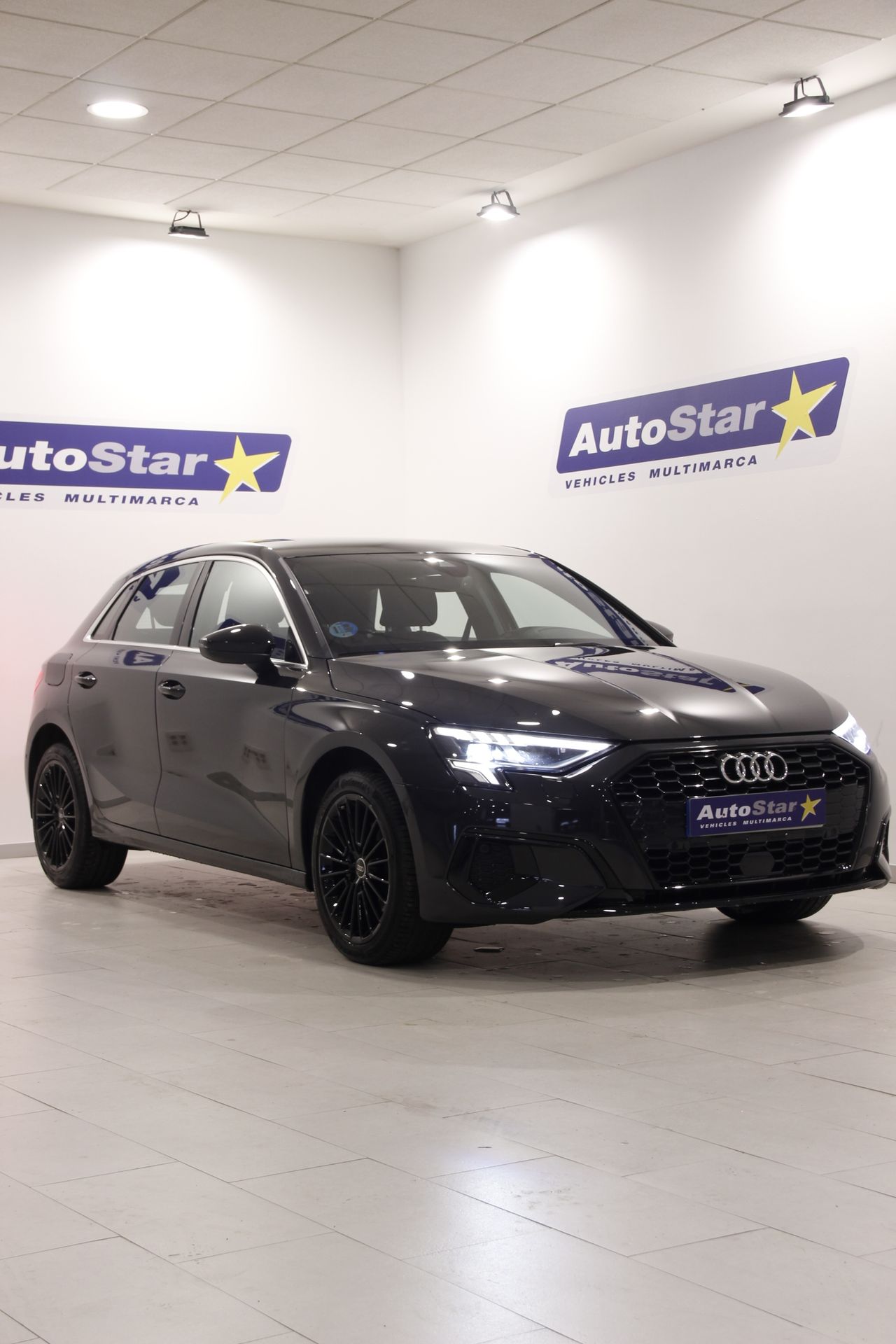 Audi A3 A3 30 TSFI ADVANCE STRONIC  - Foto 1