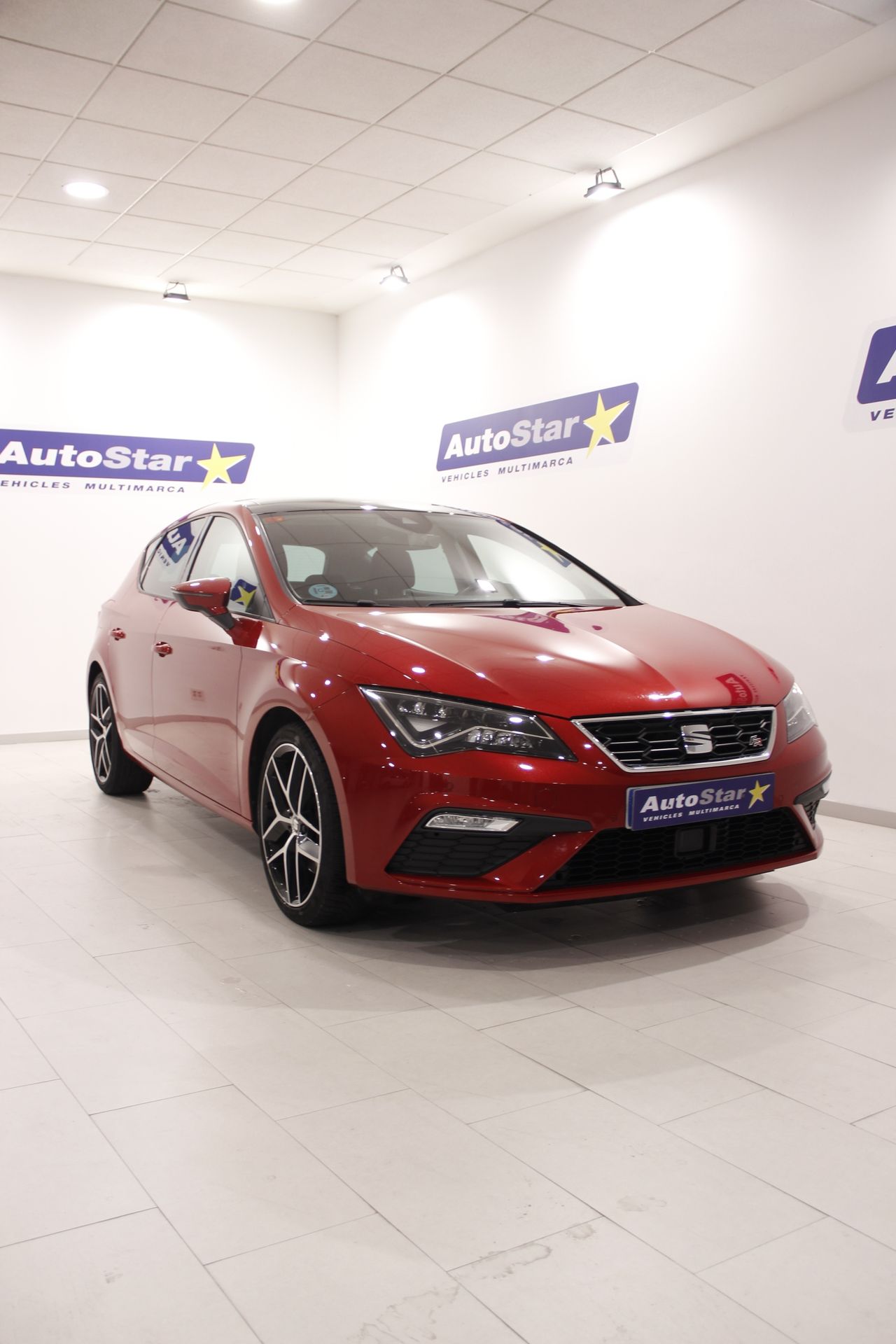 Seat Leon León ST 1.4 TSI ACT 110 kW (150 CV) DSG-7 Start&Stop FR Plus  - Foto 1