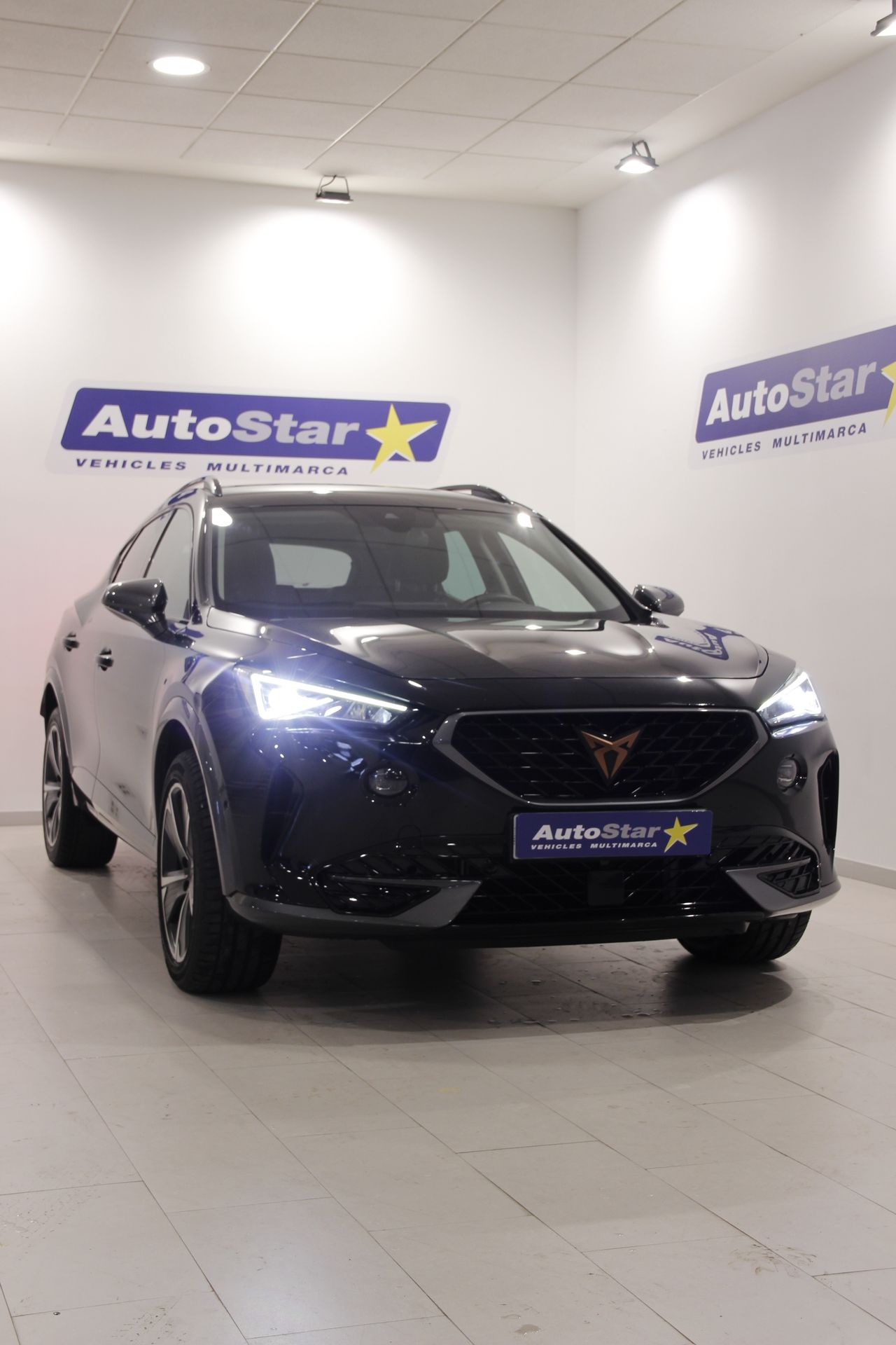 Cupra Formentor 1.5 TSI 110 kW (150 CV) DSG 7 vel.  - Foto 1