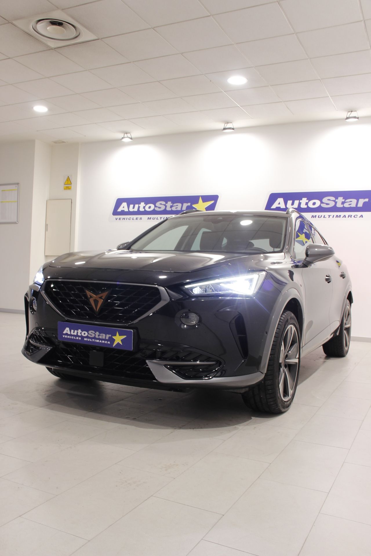 Cupra Formentor 2.0 TSI 140 kW (190 CV) DSG 7 vel. 4Drive  - Foto 1