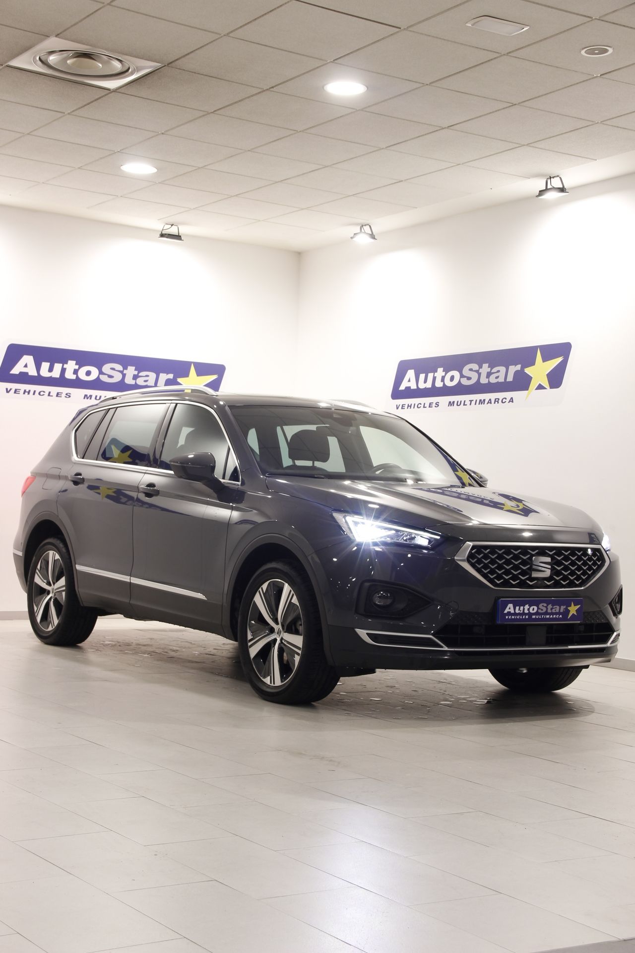 Seat Tarraco 1.5 TSI 110 kW (150 CV) DSG-7 X-Perience 7 plazas  - Foto 1