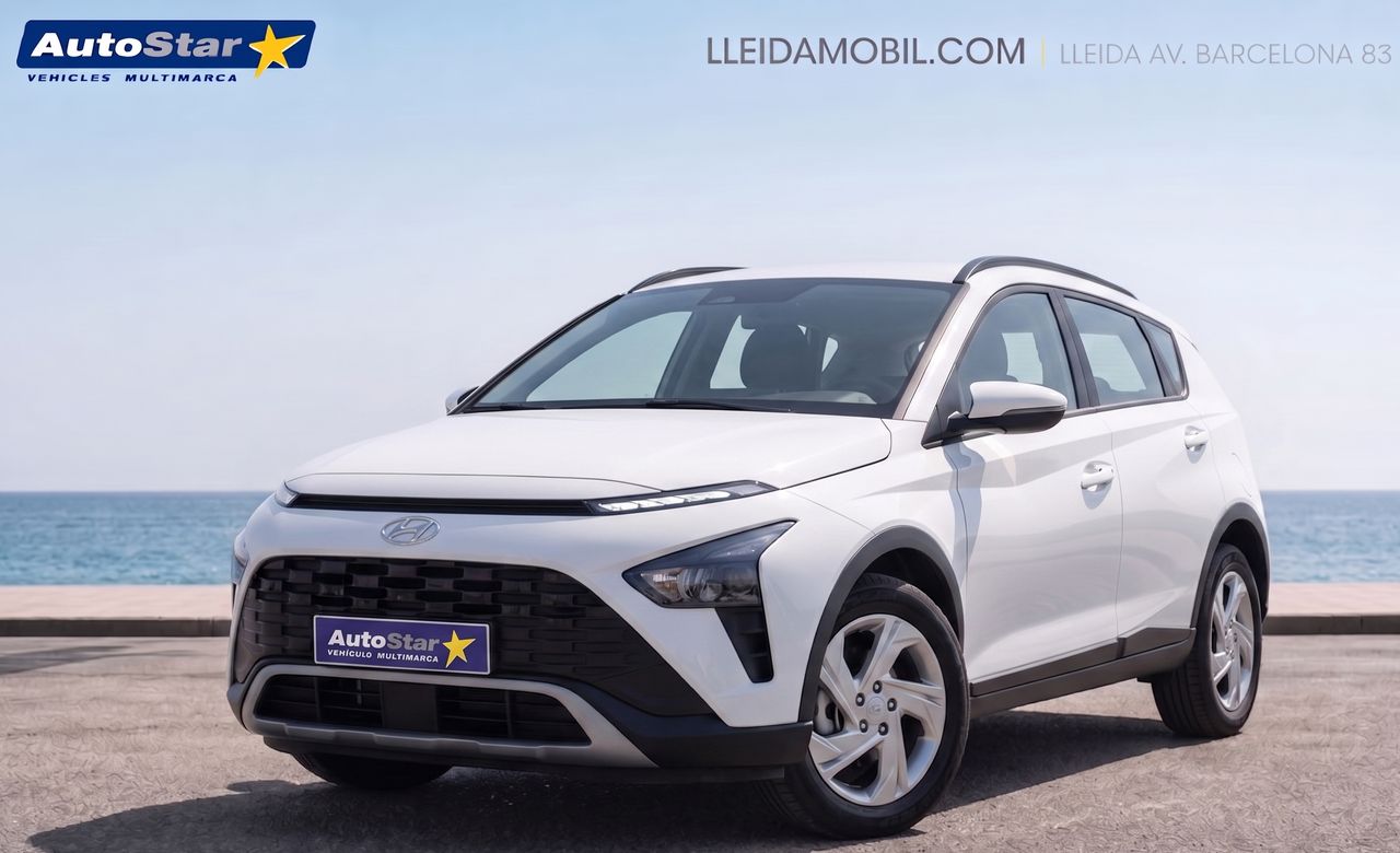 Hyundai Bayon 1.2 MPi 84 CV Klass - Foto 1