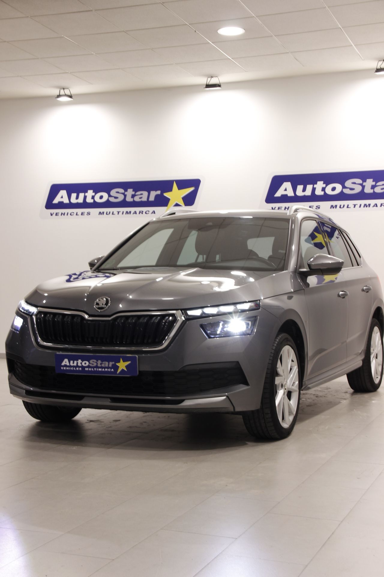 Skoda Kamiq 1.0 TSI 81 kW (110 CV) Style DSG  - Foto 1