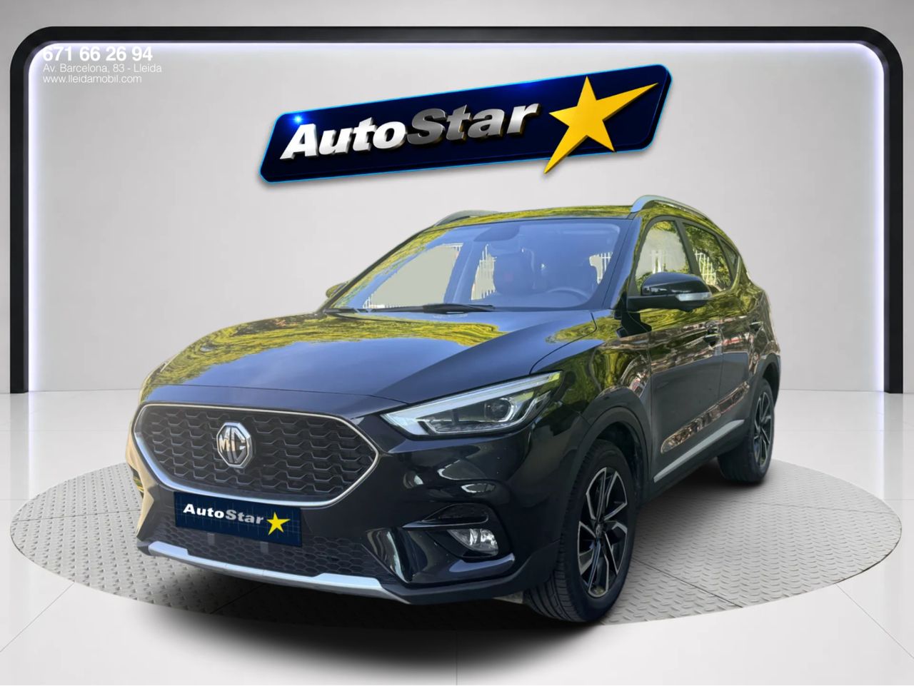 MG ZS Luxury 1.5 VTI-tech - Foto 1