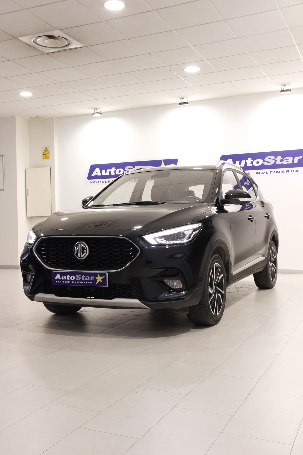 MG ZS Luxury 1.5 VTI-tech - Foto 1