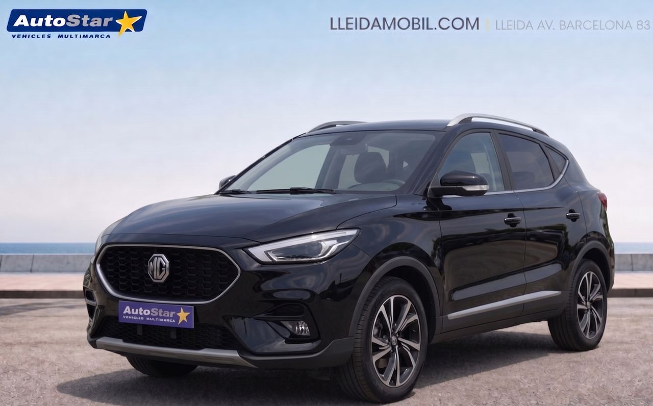 MG ZS Luxury 1.5 VTI-tech - Foto 1