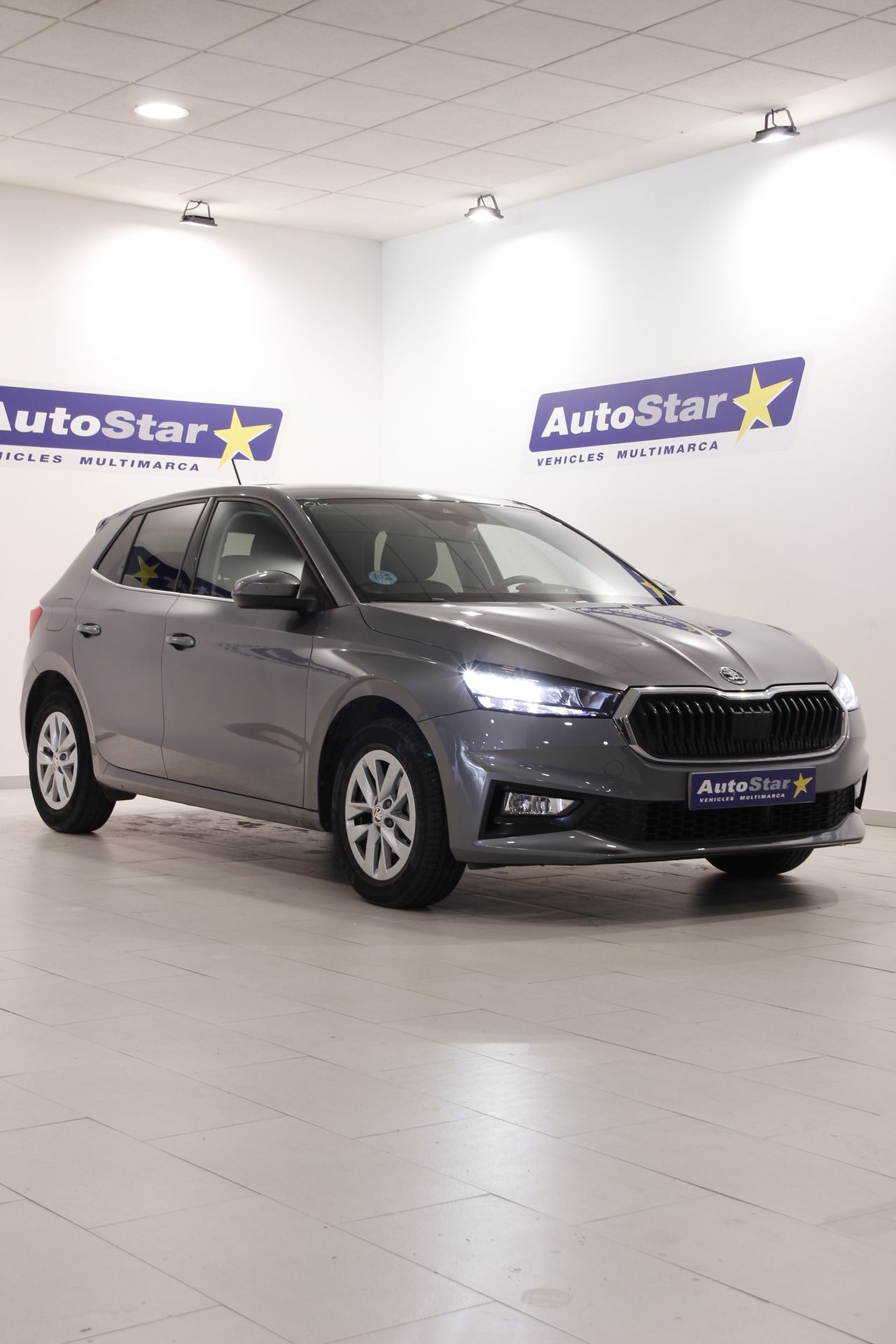 Skoda Fabia 1.0 TSI SELECTION  - Foto 1