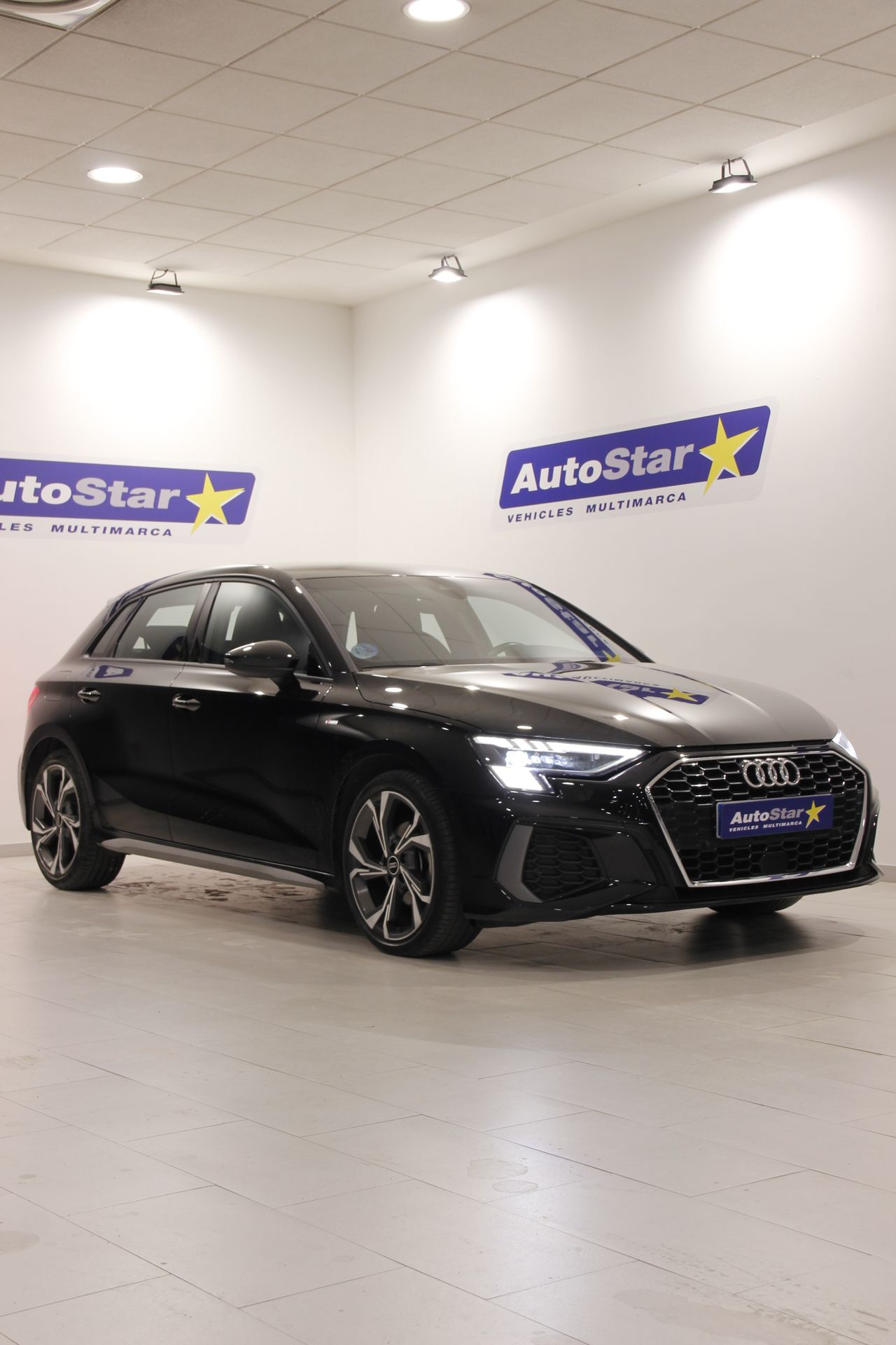 Audi A3 SPORTBACK 35 TFSI  - Foto 1