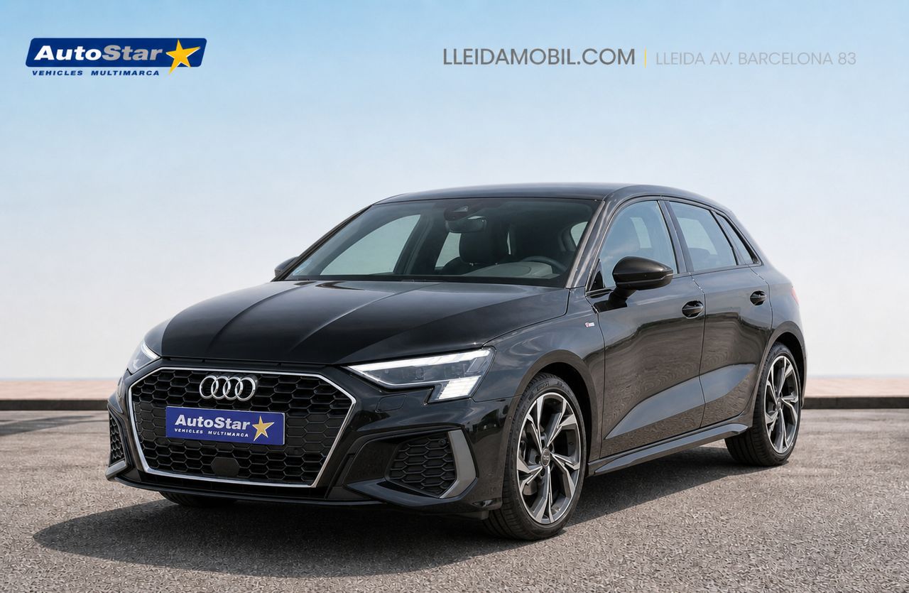 Audi A3 SPORTBACK 35 TFSI - Foto 1