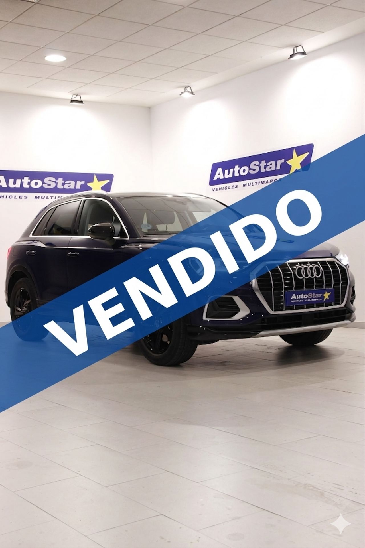 Audi Q3 S line 35 TDI S tronic - Foto 1