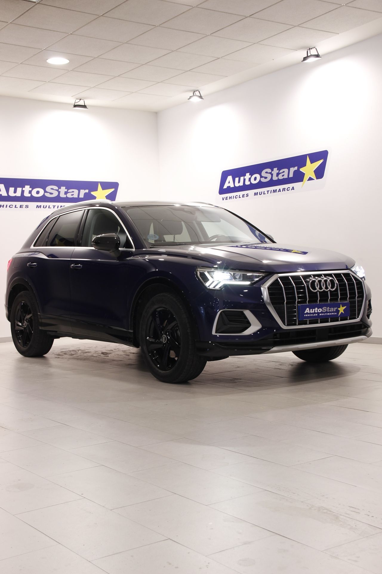 Audi Q3 Advanced 35 TDI quattro S tronic  - Foto 1