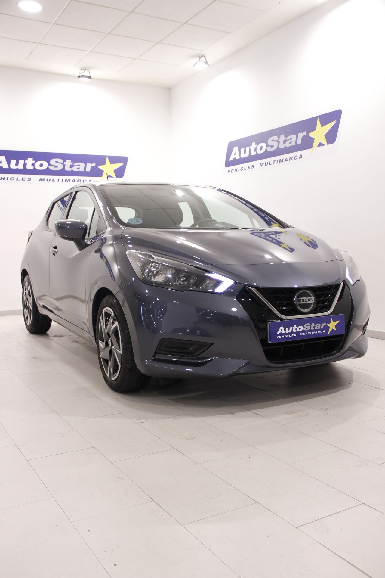 Nissan Micra IG-T 68 kW (92 CV) CVT Acenta  - Foto 1