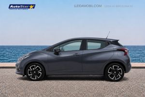 Nissan Micra IG-T 68 kW (92 CV) CVT Acenta - Foto 3