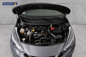 Nissan Micra IG-T 68 kW (92 CV) CVT Acenta - Foto 8