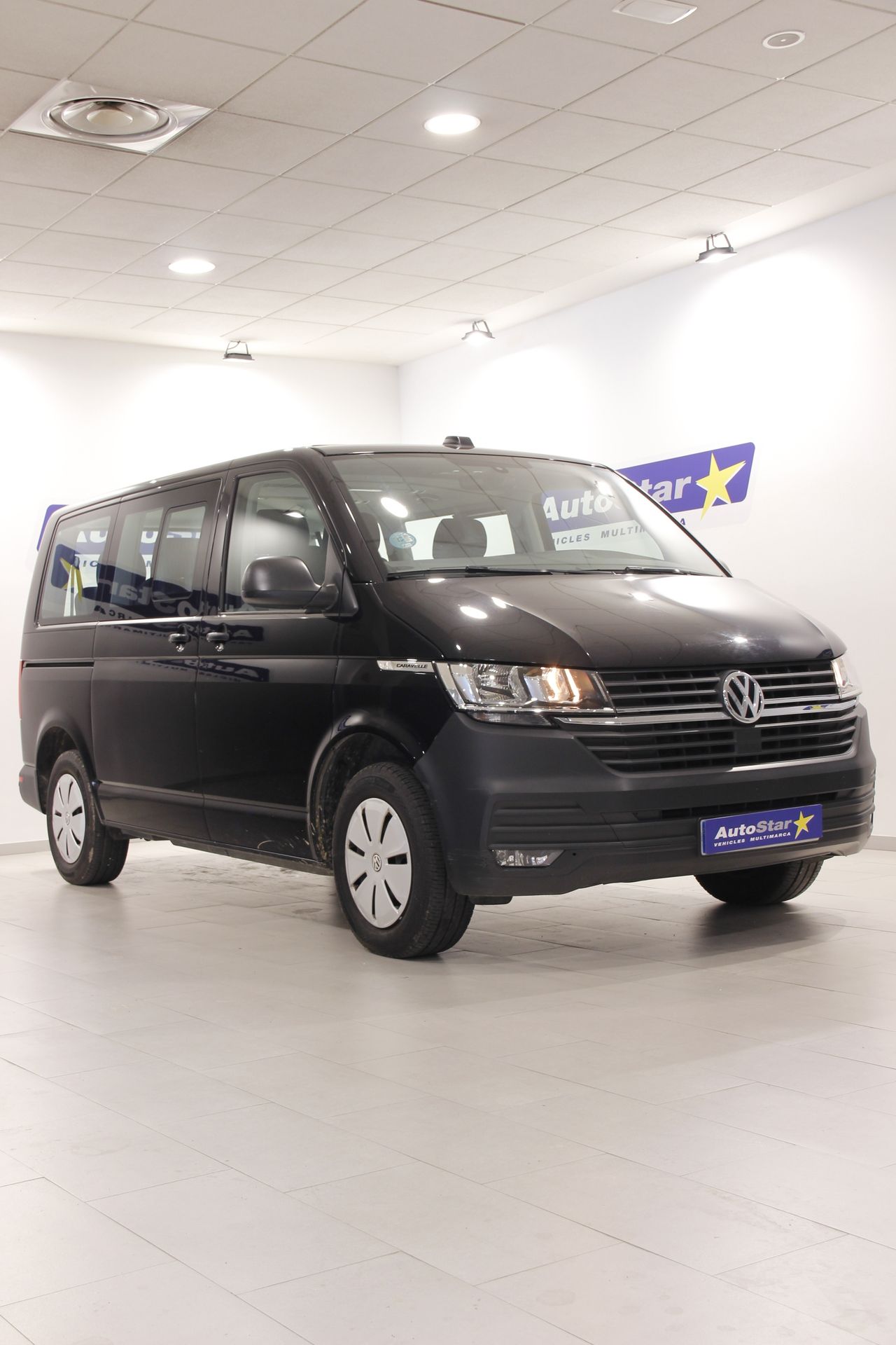 Volkswagen Transporter CARAVELLE ORIGIN CORTA 2.0 T  - Foto 1