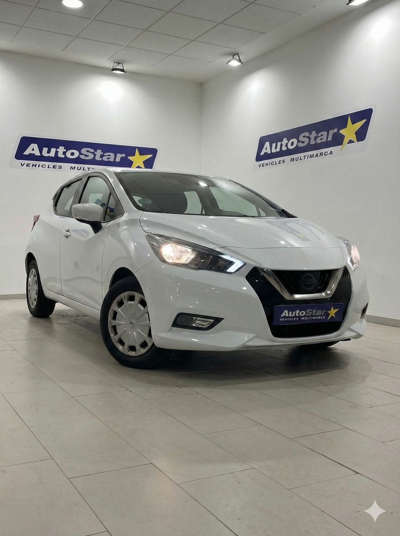Nissan Micra IG-T 68 kW (92 CV) CVT Acenta  - Foto 1