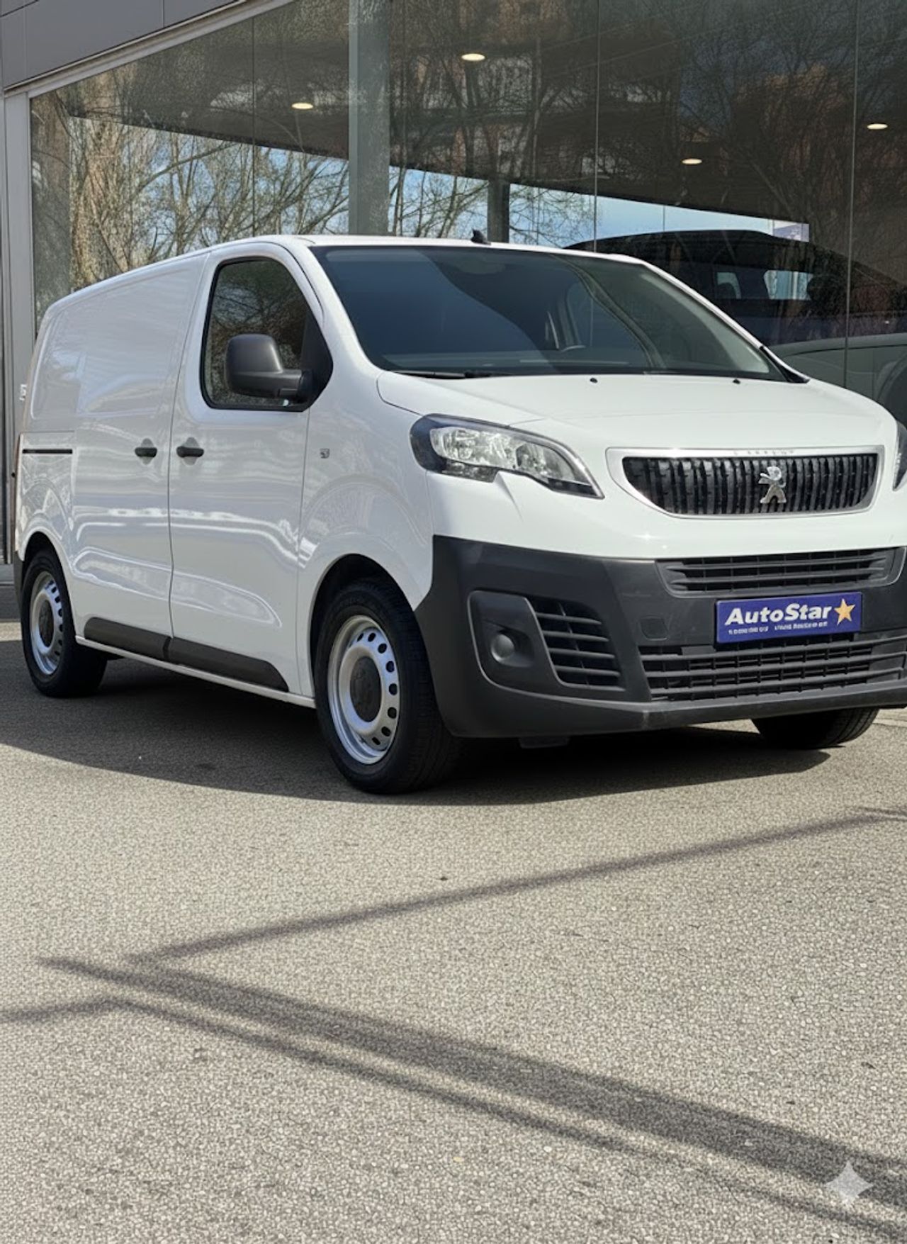Peugeot Expert FURGON PRO 1.5 BLUEHDI ST  - Foto 1