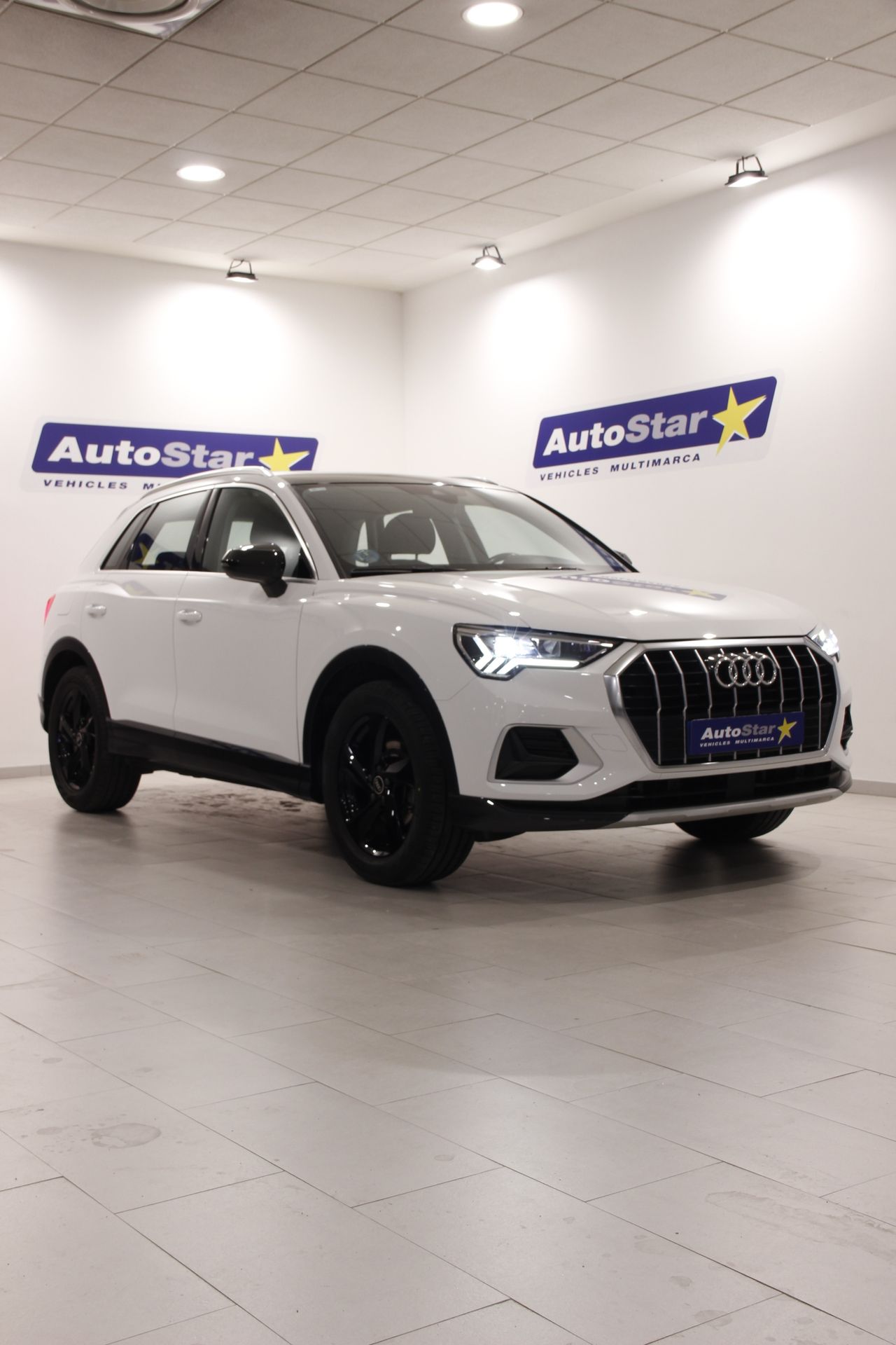 Audi Q3 Advanced 35 TDI quattro S tronic  - Foto 1