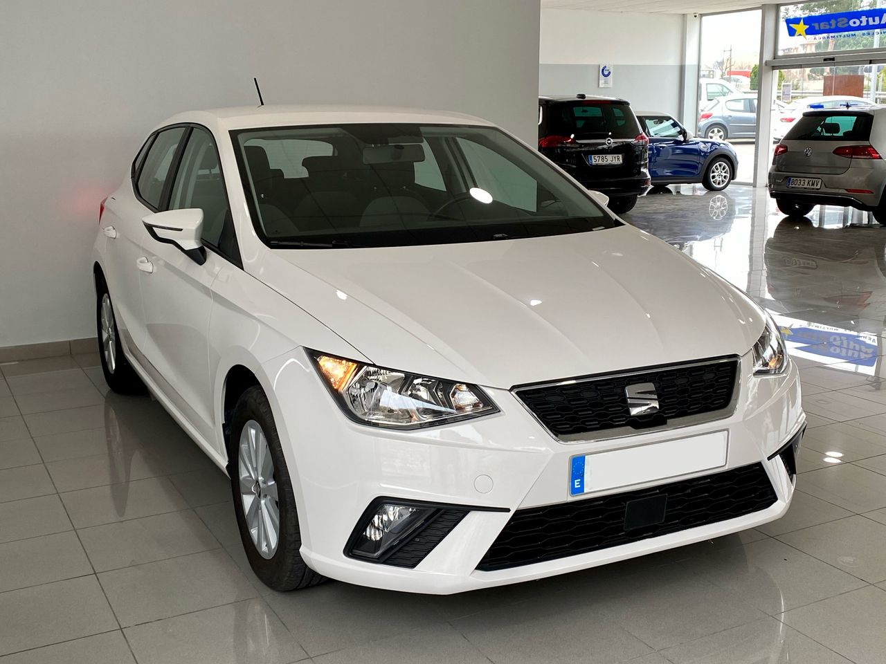 Seat Ibiza 1.0 TSI 81 kW (110 CV) DSG Xcellence Plus  - Foto 1