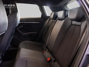 Audi A3 SPORTBACK 35 TFSI SLINE STRONIC - Foto 8