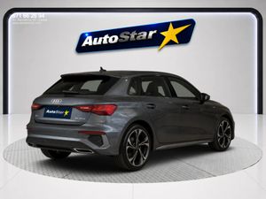 Audi A3 SPORTBACK 35 TFSI SLINE STRONIC - Foto 4