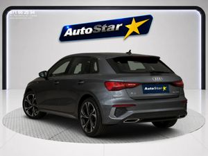 Audi A3 SPORTBACK 35 TFSI SLINE STRONIC - Foto 3