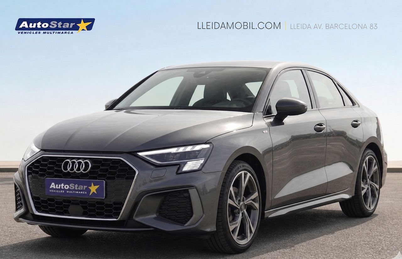 Audi A3 SPORTBACK 35 TFSI SLINE STRONIC - Foto 1