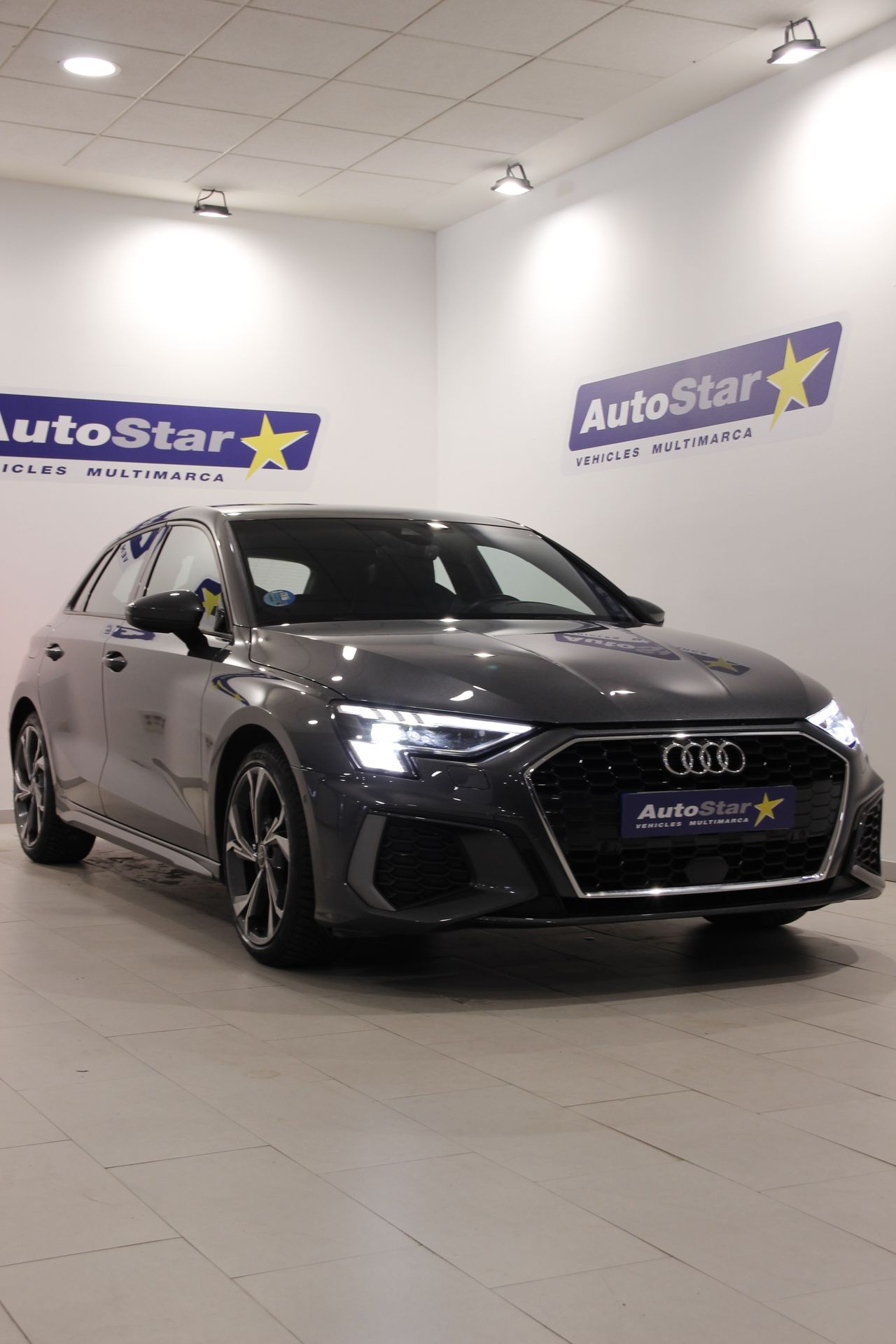Audi A3 SPORTBACK 35 TFSI SLINE STRONIC  - Foto 1