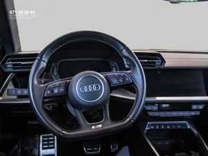 Audi A3 SPORTBACK 35 TFSI SLINE STRONIC - Foto 10