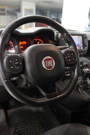 Fiat Panda 1.0 GSE RED HYBRID - Foto 17