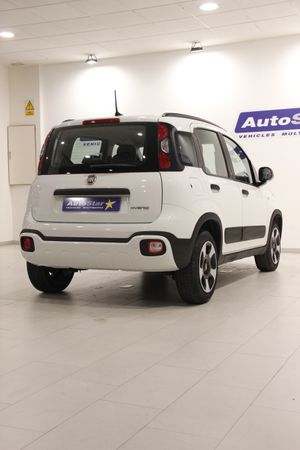 Fiat Panda 1.0 GSE RED HYBRID - Foto 7