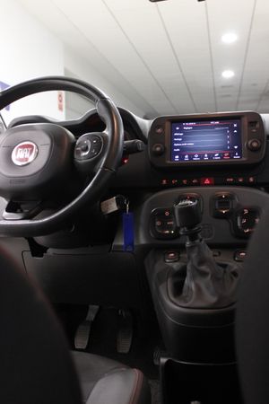 Fiat Panda 1.0 GSE RED HYBRID - Foto 15