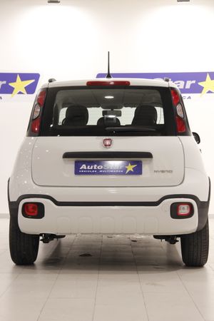 Fiat Panda 1.0 GSE RED HYBRID - Foto 6