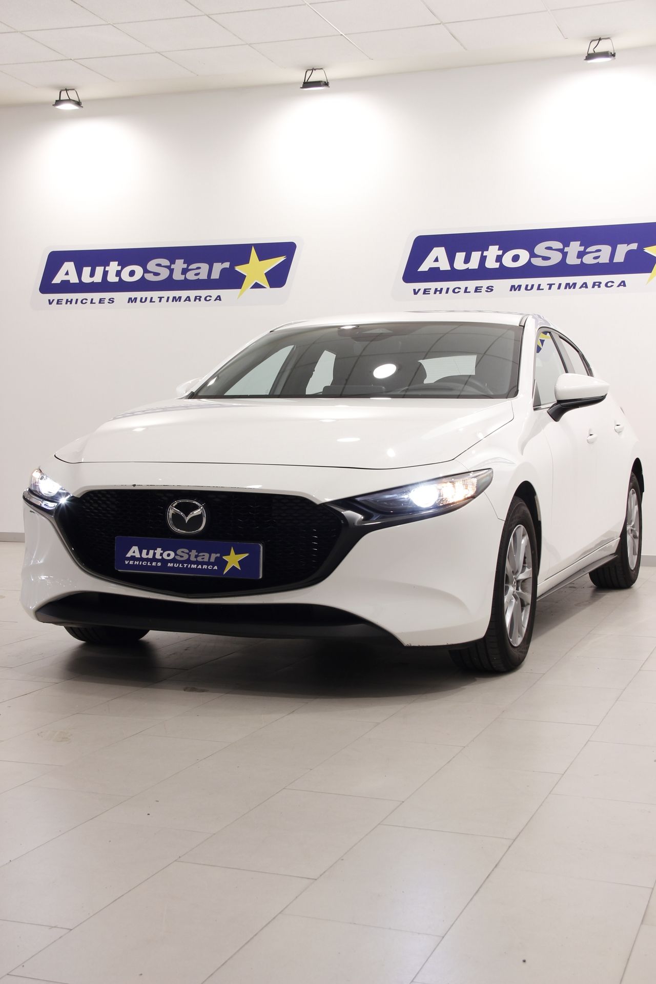 Mazda 3 2.5L ESKY G MHEV 6AT PRIMELI  - Foto 1