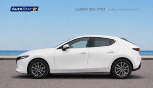 Mazda 3 2.5L ESKY G MHEV 6AT PRIMELI - Foto 3