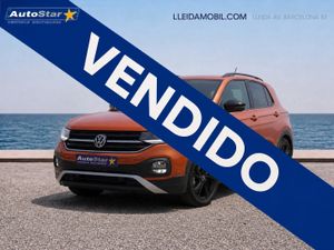 Volkswagen T-Cross 1.0 TSI ADVANCE S&S - Foto 2
