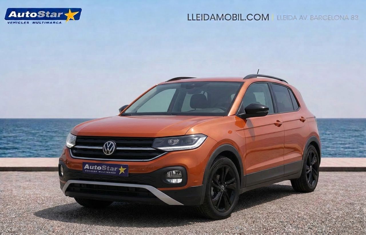 Volkswagen T-Cross 1.0 TSI ADVANCE S&S - Foto 1