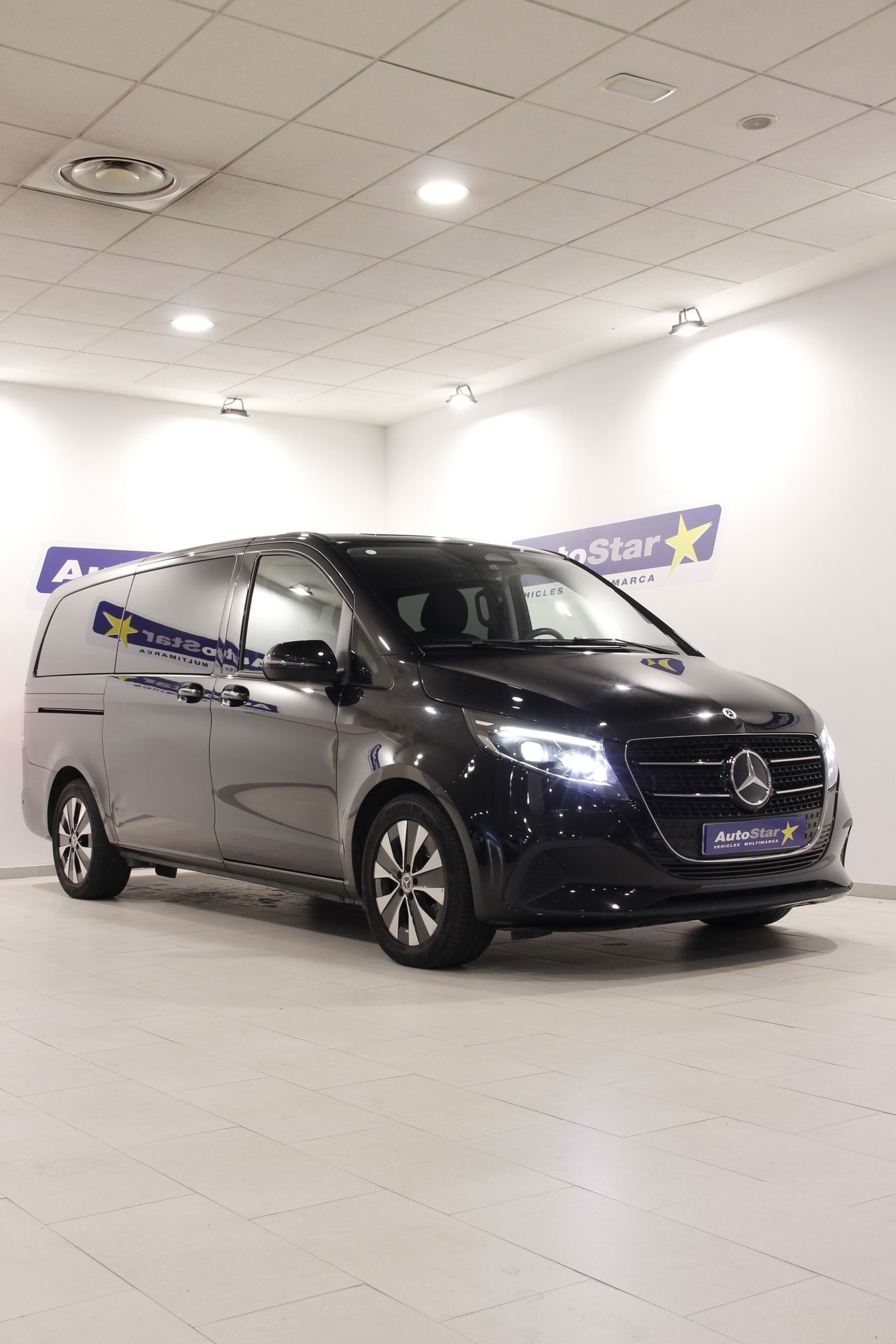 Mercedes Clase V V 250 d Avantgarde Largo  - Foto 1