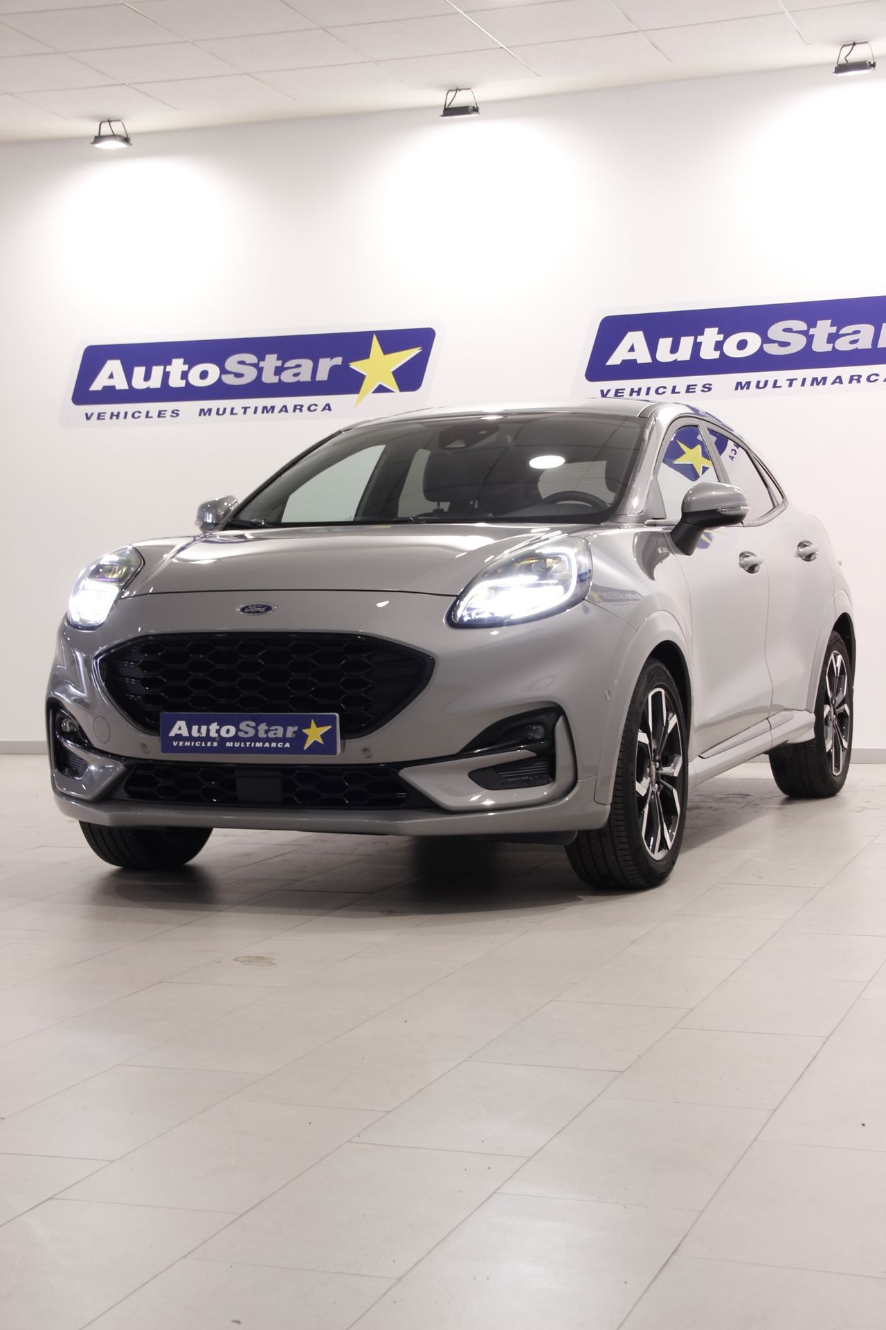Ford Puma ST-Line 1.0 EcoBoost MHEV 92 kW (125 CV) Aut. - Foto 1